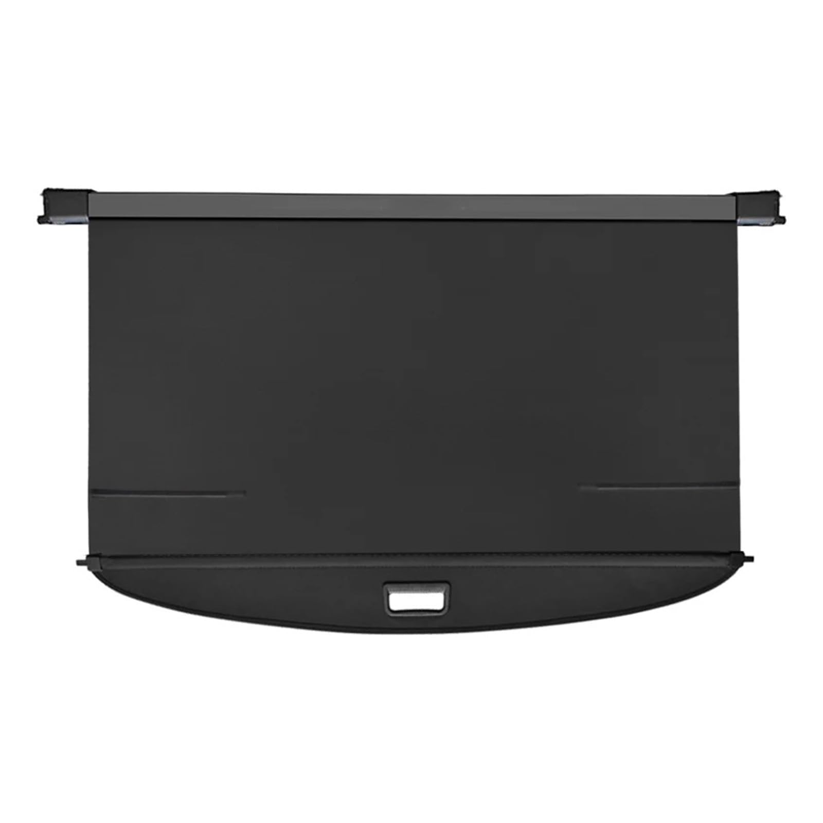 Tapa maletero retráctil para viajes en X3 2018+ con escudo impermeable seguro 8