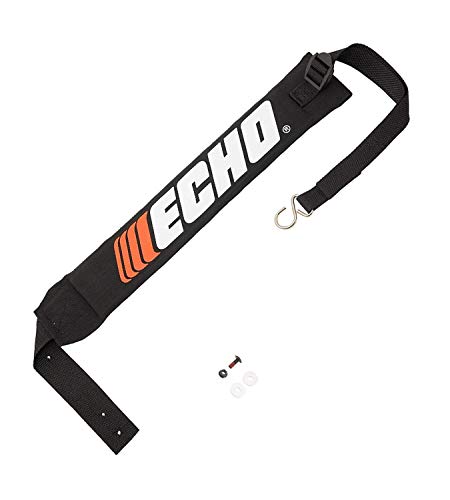 Lawn Mower Parts C061000100 (1) Genuine Echo Backpack Blower Shoulder Straps/Harness Fits PB-403 PB-413 PB-4600 PB-460 PB-46HT and E-Book in A Gift