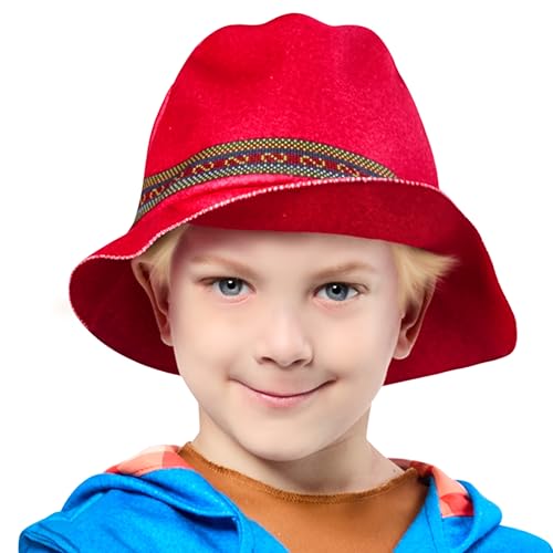 Disfraz de Paddington Bear para niños talla 4T miniatura 3