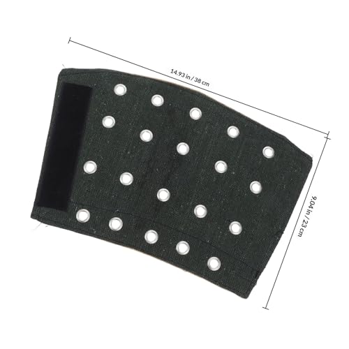Protector anticorte de muñeca en lona transpirable y acero para carpintería 2