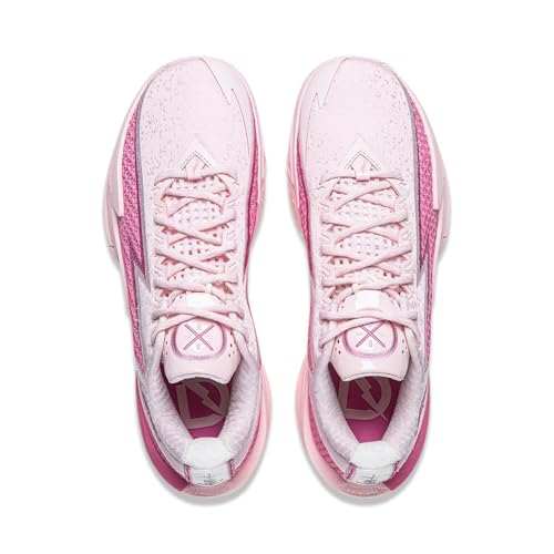 Image of LI-NING Wade Flash Series Men's Basketball On-Court Shoes Professional Cushioning Responsiveness Sneakers ABPU027 ABPU039 ABPV013
