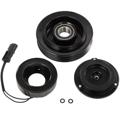 Image of ECCPP AC Compressor Clutch Kit for Jeep Commander V8 4.7L 2008-2010