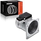 A-Premium Mass Air Flow Sensor Meter [4Pins]-6,8Cyl 3.8 4.6 5.0 5.8 Compatible with Ford Grand Marquis 92-94, Mustang 94-95, Crown Victoria 93-94 & Lincoln Town Car 93-94 & Grand Marquis 92-94