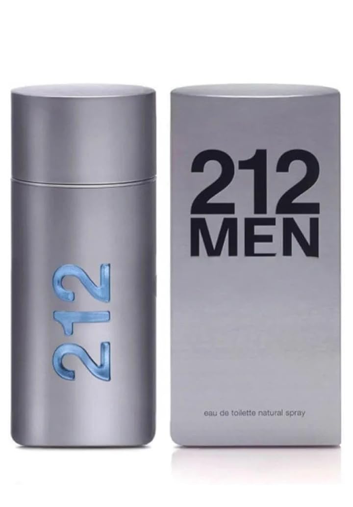 Very good 212 Men Eau de Toilette Natural Spray | Men's Fragrance, Natural Spray, Eau de Toilette, Iconic Scent, 212 Collection-image-30