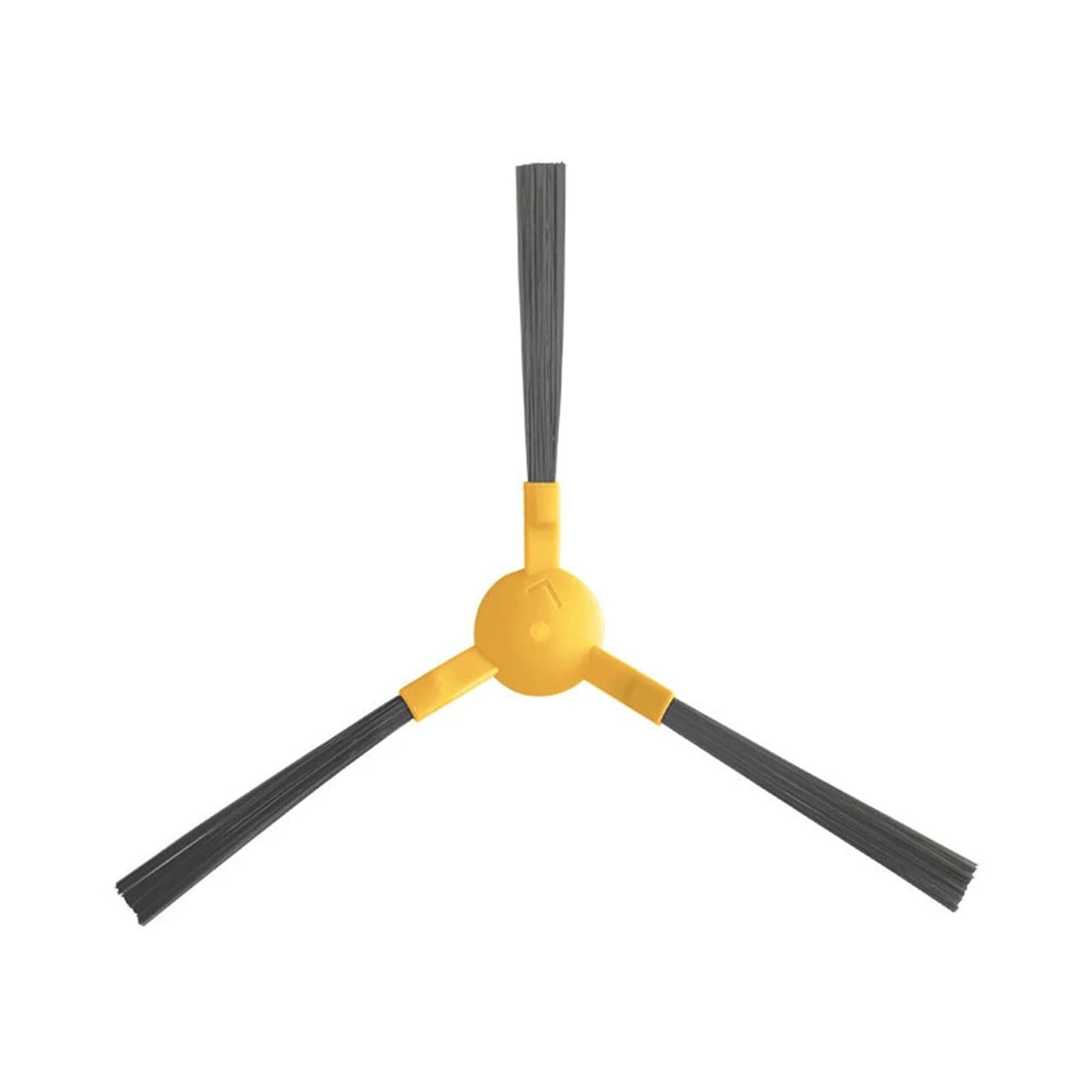 Cepillo Lateral For Aspiradora (10/4 Piezas, Plástico Y Nailon), Compatible con Tesvor, S8 Pro, Redroad, R10, Zigma Y Spark 981.(4 Pack)