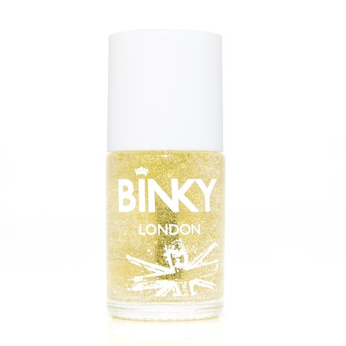 Binky Nail Polish, Sun Shimmer Top Coat