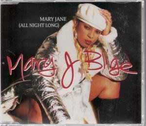 Mary Jane (All Night Long) (UK Import) [Audio CD] Blige, Mary J.