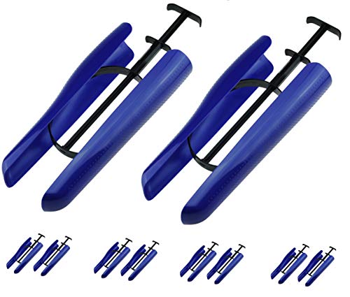 Lisa Boots Embauchoirs à bottes automatique 35 cm (Set 5 paires), by MTS shoecare, made in Germany