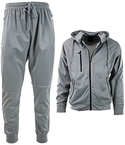 ChoiceApparel Mens Lightweight Soft and Durable Tracksuits and Sweatsuits