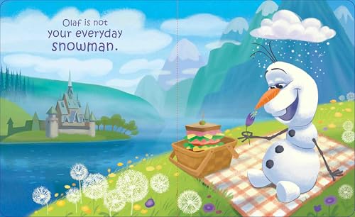 An Amazing Snowman - Image 4