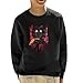 Cloud City 7 Starscream Commander of Aerospace Kid's Sweatshirt