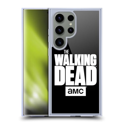 Coque Galaxy S24 Ultra MagSafe antichoc AMC The Walking Dead étui gel robuste