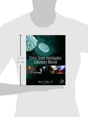 Crime Scene Investigation Laboratory Manual
