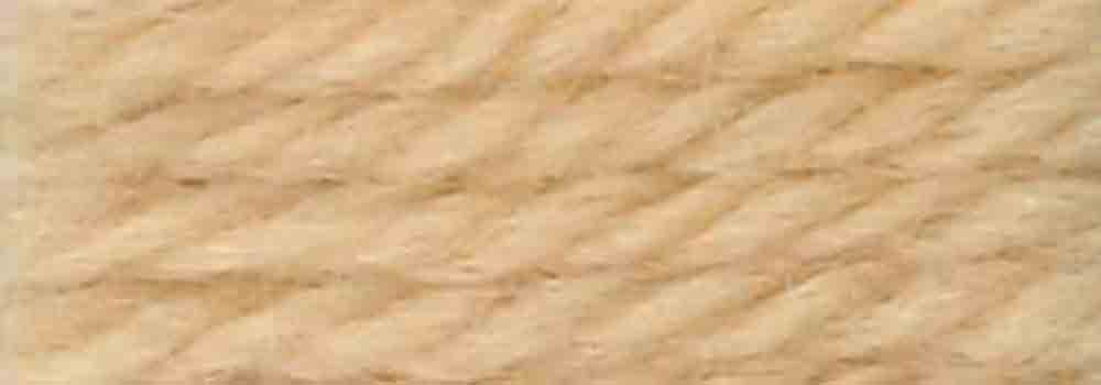 Dmc Light Tan 486-7453 Tapestry And Embroidery Wool, 8.8-Yard,