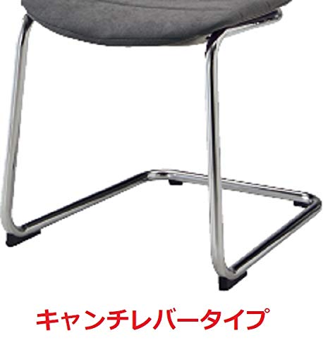 オリバー　ダイニングチェア Amazon.co.jp: オリバー ダイニングチェア スチール ビニールレザー