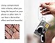 Lhbwhiz 100 Stück Handyanhänger,Abnehmbare Handy Lanyard Strap,Split Ring Charm Cord,Schlaufen Einfache Phone Schlüsselanhänger,handyschlaufe Mit Karabiner,Für USB Drive Diy Seil Zum Aufhänge(Schwarz)