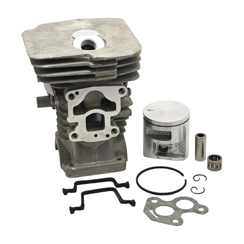 Démarrage difficile de tronçonneuse ? Kit joints et roulements 41mm - 4