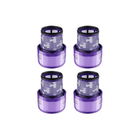 Filtro HEPA lavable para Dyson V15 y V11 que optimiza la succión inalámbrica 2