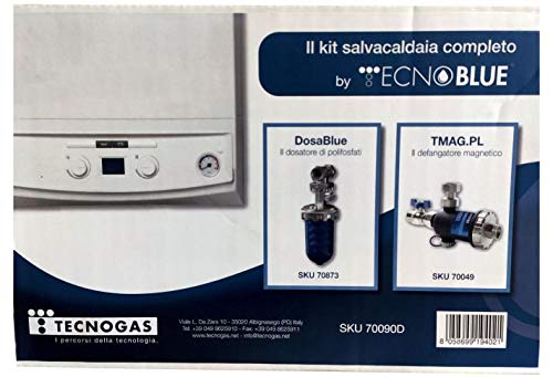 Kit Salva Caldaia TECNOGAS Tecnoblue con
