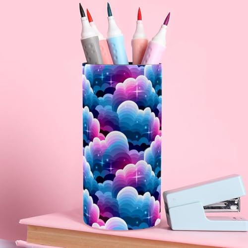 Pot à crayons multifonction pour ranger un bureau encombré de stylos et pinceaux - 7