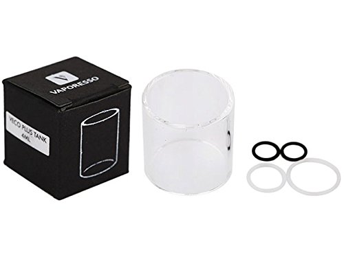 Tank Pyrex Veco Plus - Vaporesso - sans nicotine ni tabac