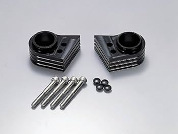 H10 カー用品・バイク用品 ハリケーン ハンドルアップスペーサー