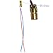 DIYmall Laser Head Diode Dot Module WL Red Mini 650nm 6mm 3V 5mW 10PCS