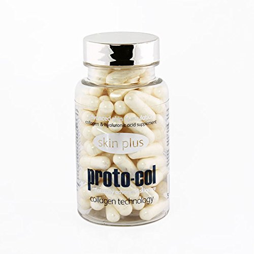 proto-col Skin Plus Collagen Capsules (90 Capsules)