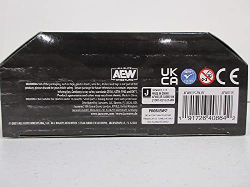 Aew Cody Rhodes Unrivaled Series 1B (Variant) Wrestling Action Figure, (Aew0135) #TOP7