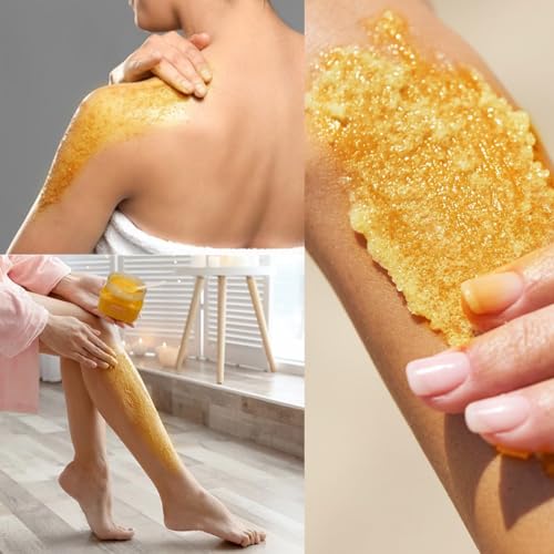 Clear And Fresh Exfoliating Body Scrub thumb #3