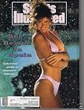 3/9/92 Sports Illustrated Swimsuit Issue KATHY IRELAND