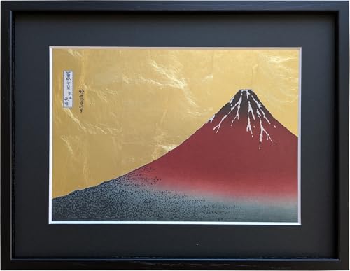 赤富士 絵画 葛飾北斎」の人気商品一覧 | 安い商品を通販サイト