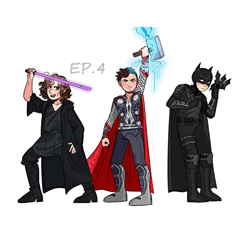 Ep. 4 Obi-Wan Kenobi