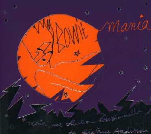 VARIOUS - BOWIE MANIA [Audio CD] VARIOUS