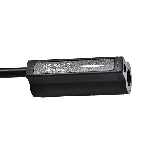 E-Bike Brake Sensor, Brake And Cut Off Power Signal Sensor Switch 1.8M Cable For Electric Bike Scooter Moped Pedal Scooter(Upon Brake Disc) #TOP5
