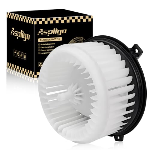 Image of 700309 AC Heater Blower Motor Fan Fit for Chevy Sonic 2012-2020, for Trax 2013-2022, for Buick Encore 2013-2022 42777757 95472959