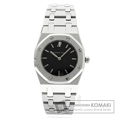 AUDEMARS PIGUET(オーデマ・ピゲ) ロイヤルオーク 腕時計 ステンレス/ステンレス レディース (中古)