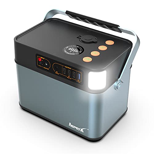 Amazon.co.jp: AsperX ポータブル電源 大容量 82500mAh/297Wh