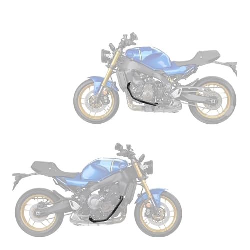 Protection Moteur pour XSR 900 Pare-Choc Crash Bar - 2