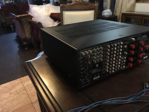 Yamaha Rx-V1600 7.1 Channel Digital Home Theater Receiver (Discontinued By Manufacturer) #TOP6