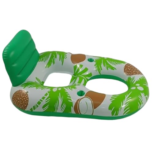 Chaise longue de piscine gonflable pour vos après-midis détente et bronzage au soleil