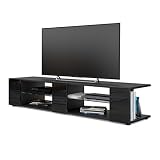 ascensores tvl sas Aspecto: Gracias a su diseño minimalista y atemporal, la elegante mesa para TV es perfecta para numerosos estilos decorativos diferentes y se puede combinar con muchos otros muebles de salón.