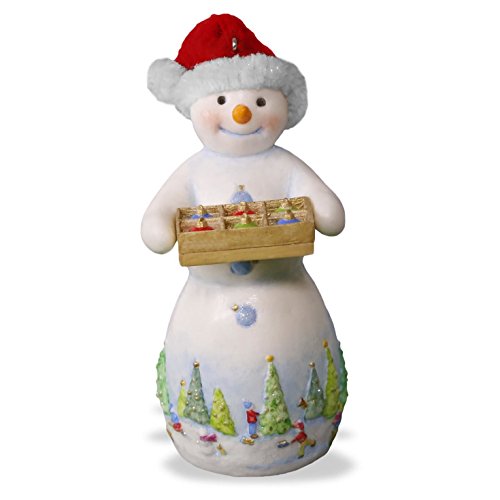 Hallmark 2016 Christmas Ornaments TINA L. TINSELBAUM - 12TH SERIES