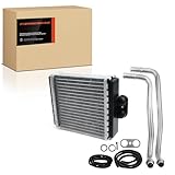 Frankberg Intercambiador de calor Calefacción Interior Compatible con Vitara ET TA TD 1988-1998 Vitara Cabrio ET TA 1988-1999 X-90 EL 1995-1997 Replace# 7412085C10