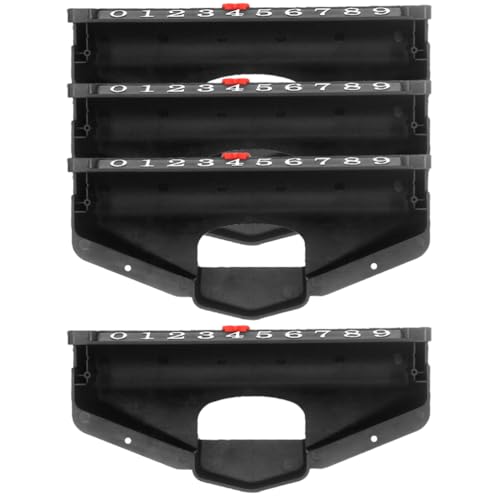 Accessoires de table de hockey plastique léger : la solution pour un comptage de points fluide en match
