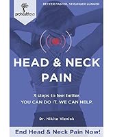 Head & Neck Pain 1989392040 Book Cover