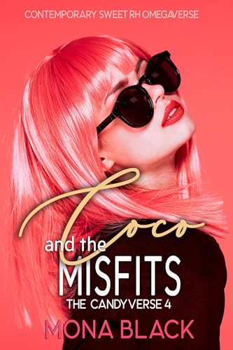 Coco and the Misfits (The Candyverse Book 4)
