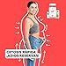 Keto Plus Quemagrasas DIA - Quemagrasas potente para adelgazar - Pastillas para...