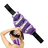 Relaxation Through Innovation: With warming relaxation and cooling relief modes, this neck cooling wrap supports versatile neck care by offering comfort that fits seamlessly into busy lifestyles or restful evenings