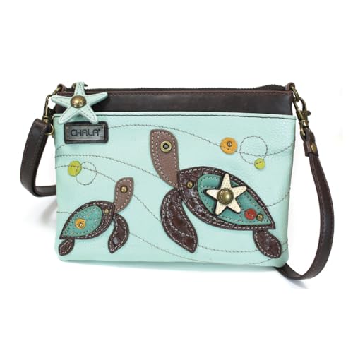 Image of CHALA Mini Crossbody /Purse with Convertible Strap Stylish, Compact, Versatile | Stylish